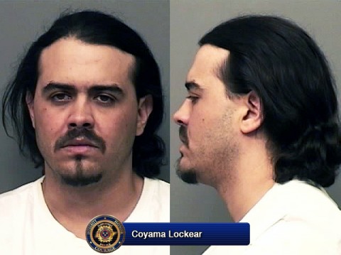 Coyama Locklear