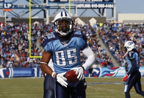 The Titans stayed alive in the AFC playoff race with a 31-17 over the Texans Sunday at LP Field. (Photo by Donn Jones Photography.com)