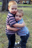 Jacob Reed & Elijah Baker