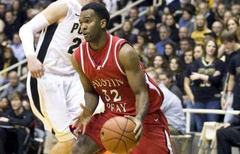 APSU Governors Basketball (Courtesy: Austin Peay Sports Information)