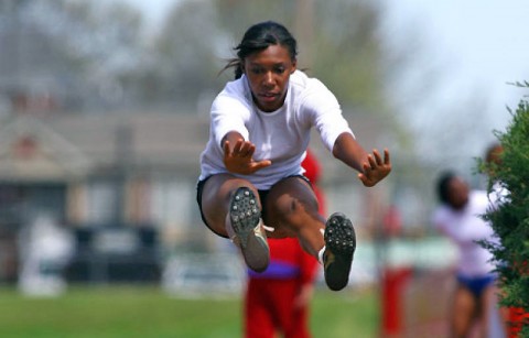 APSU Track and Field. (Photo Courtesy: Keith Dorris/Dorris Photography)