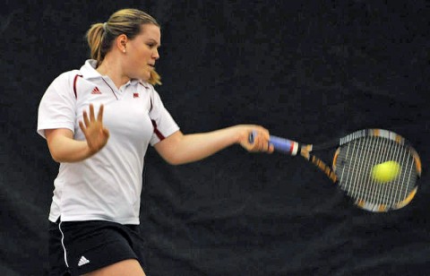 APSU Women's Tennis. (Photo Courtesy: Austin Peay Sports Information)