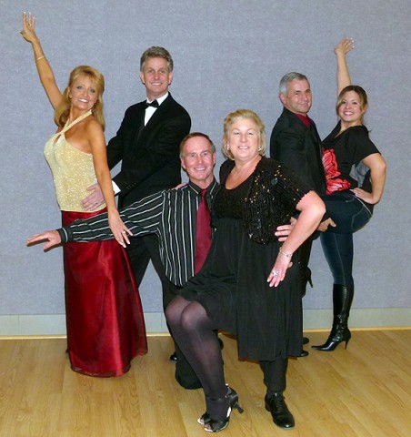 Local competiors vying for Altrusa, International of Clarksville's “Dancing with the Stars” include: Sandra Ford, Jim Knoll, Conrad Edington, Melissa Schaffner, Ronnie Hunter and Britney Campbell.