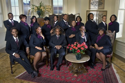 Fisk Jubilee Singers