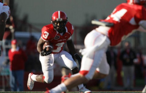 Terrence Holt. (Photo Courtesy: Austin Peay Sports Information)