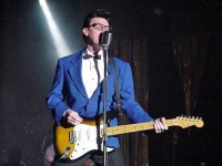 Kenny James as Buddy Holly