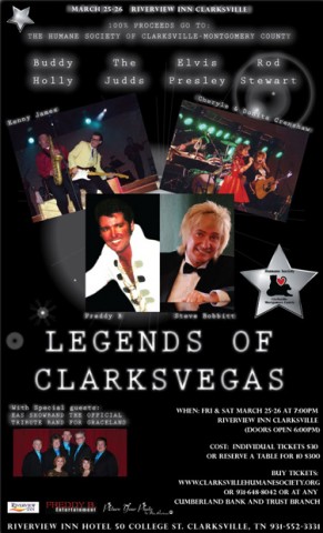 Legends of Clarksvegas