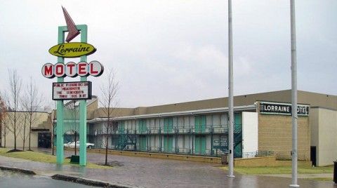 Lorraine Motel - National Civil Rights Museum