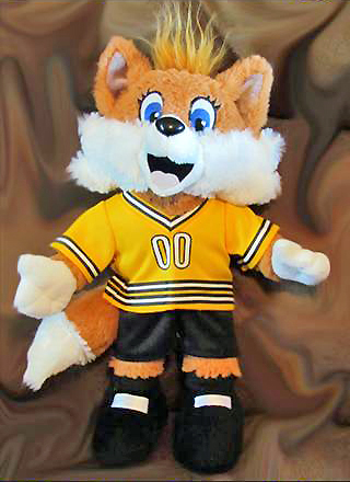 Trixy Stuffed Animal