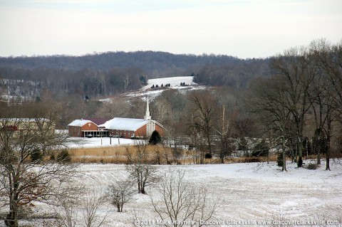 Winter Scene