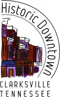 Historic Downtown Clarksville Logo