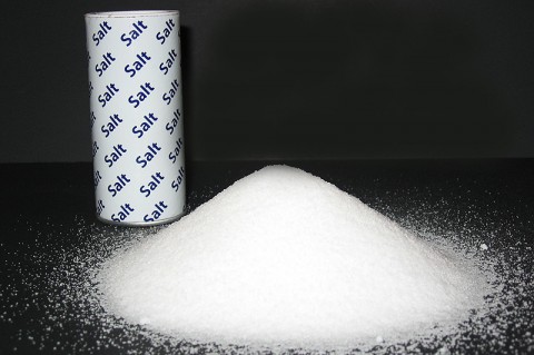 Reduction in Salt Consumption Recommended. (Copyright American Heart Association)