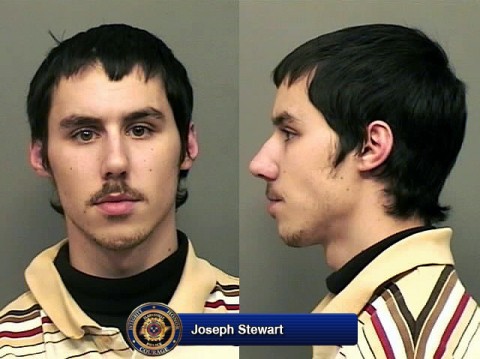 Joseph Robert Stewart 