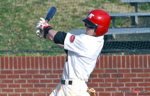 Junior Jon Clinard was named to the Ohio Valley Conference's preseason baseball team, Friday. (Austin Peay Sports Information)