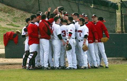 APSU Men's Baseball. (Austin Peay Sports Information)