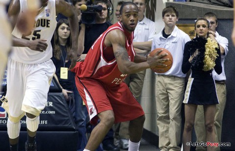 APSU Men's Basketball. (Austin Peay Sports Information)