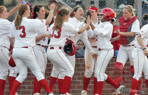 APSU Women's Softball. (Mateen Sidiq/Austin Peay)