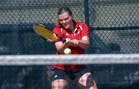 APSU Women's Tennis. (Austin Peay Sports Information)