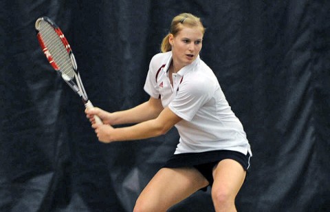 APSU Women's Tennis. (Austin Peay Sports Information)