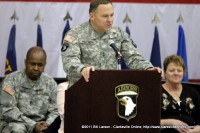 Maj. Gen. Wiercinski introducing Vice President Biden Maj. Gen. Wiercinski introducing Vice President Biden