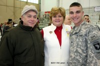 The Turbevilles (Rusty, Deb, James)