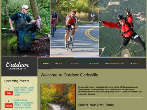 Outdoor Clarksville Outdoor Clarksville