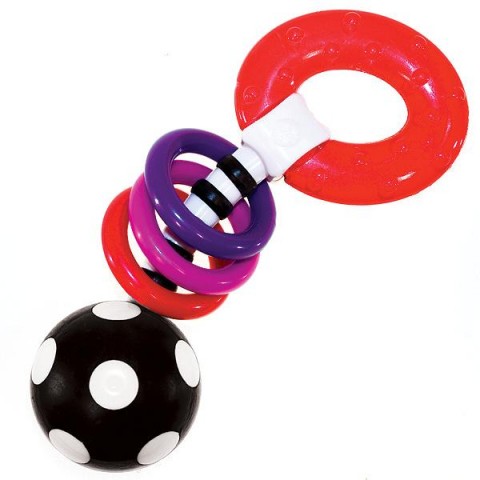 Refreshing Rings Infant Teethers-Rattles