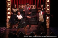 The Cast of Ain’t Misbehavin’