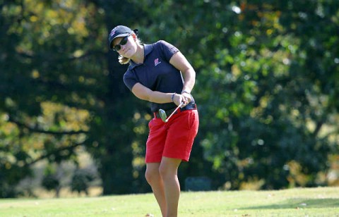 Lady Govs Golf. (Austin Peay Sports Information)