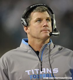 Hall of Famer Mike Munchak becomes the 16th head coach in Oilers/Titans History.