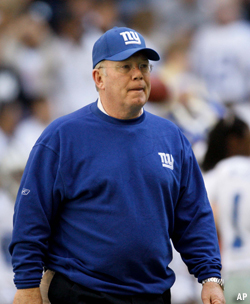 Experienced NFL veteran Chris Palmer takes over as offensive coordinator for the Titans.