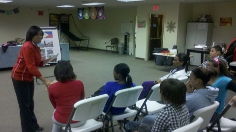 LEAP hosts youth diversity potluck. LEAP hosts youth diversity potluck.
