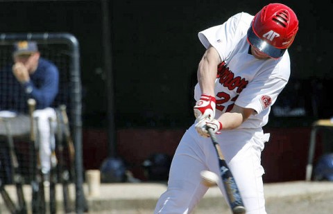 APSU Men's Baseball. (Robert Smith/The Leaf-Chronicle)