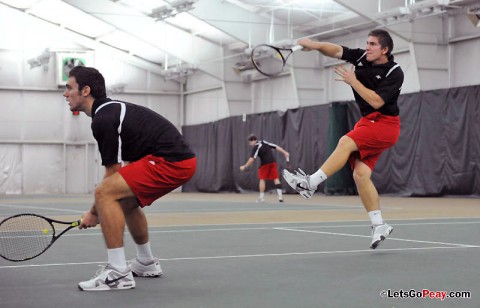 APSU Men's Tennis (Mateen Sidiq/Austin Peay)