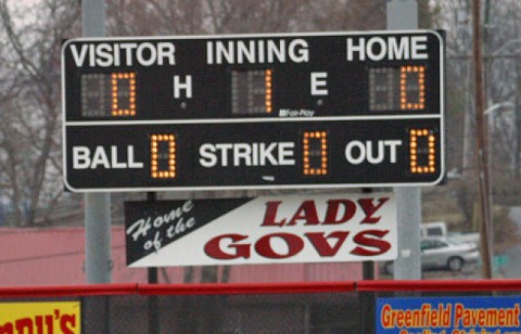 Lady Govs return home for the first time since February 20th. (Austin Peay Sports Information)