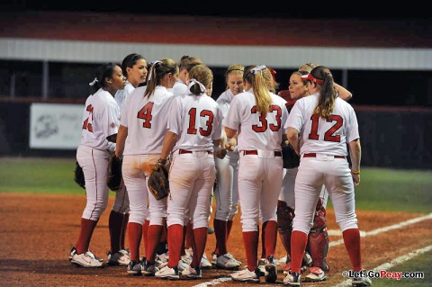 APSU Women's Softball. (Mateen Sidiq/Austin Peay) APSU Women's Softball. (Mateen Sidiq/Austin Peay)