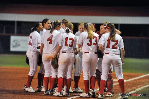 APSU Women's Softball. (Mateen Sidiq/Austin Peay)