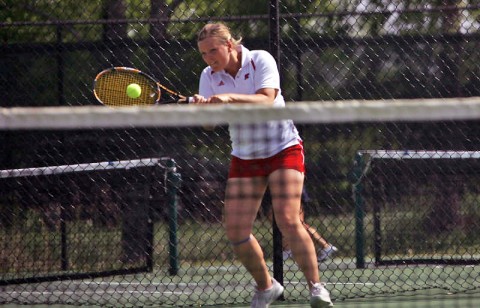 APSU Womens Tennis. (Austin Peay Sports Information)