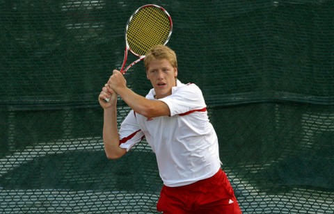 APSU Men's Tennis. (Austin Peay Sports Information)