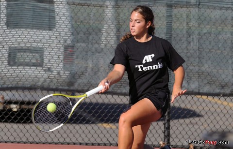 APSU Women's Tennis (Mateen Sidiq/Austin Peay)