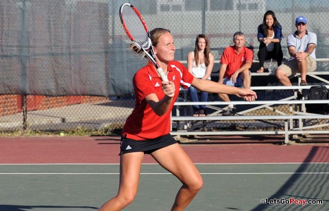 APSU Women's Tennis. (Mateen Sidiq/Austin Peay)