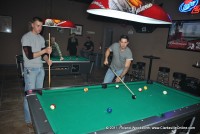 Wild Woody's Saloon - Pool Room