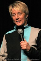 Comedian Karen Mills