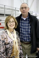 Ken and Eva Parks were patiently waiting for their son Jonathan Parks to arrive back in the United States,.