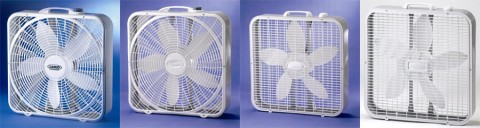 Lasko Fans Recalled