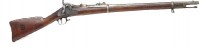 Authentic Civil War era rifle taken during the burglary.