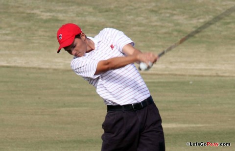 APSU Men's Golf. (Austin Peay Sports Information)