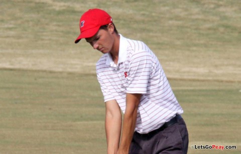 APSU Men's Golf. (Austin Peay Sports Information) APSU Men's Golf. (Austin Peay Sports Information)