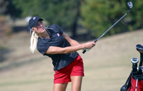 APSU Women's Golf. (Austin Peay Sports Information)