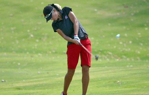 APSU Women's Golf. (Austin Peay Sports Information)